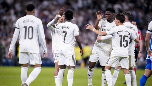 Het afwijzen van exorbitante transfersommen begint bij Real Madrid